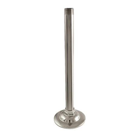 Showerscape K210A6 Trimscape 10" Raindrop Shower Arm, Polished Nickel K210A6